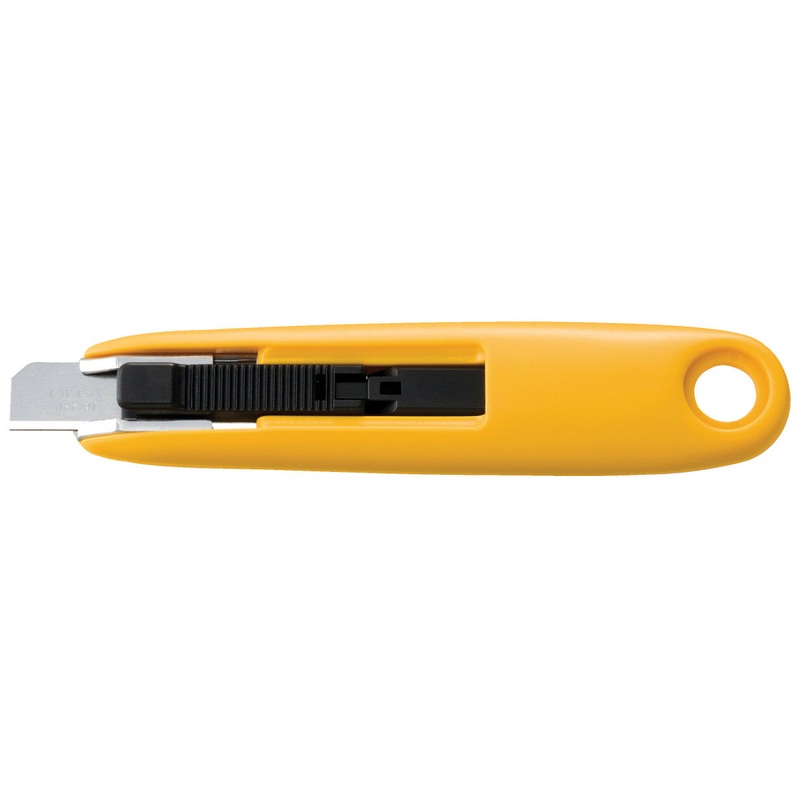 Olfa (280) 1077174 Compact Self-Retracting Safety Knife (SK-7)