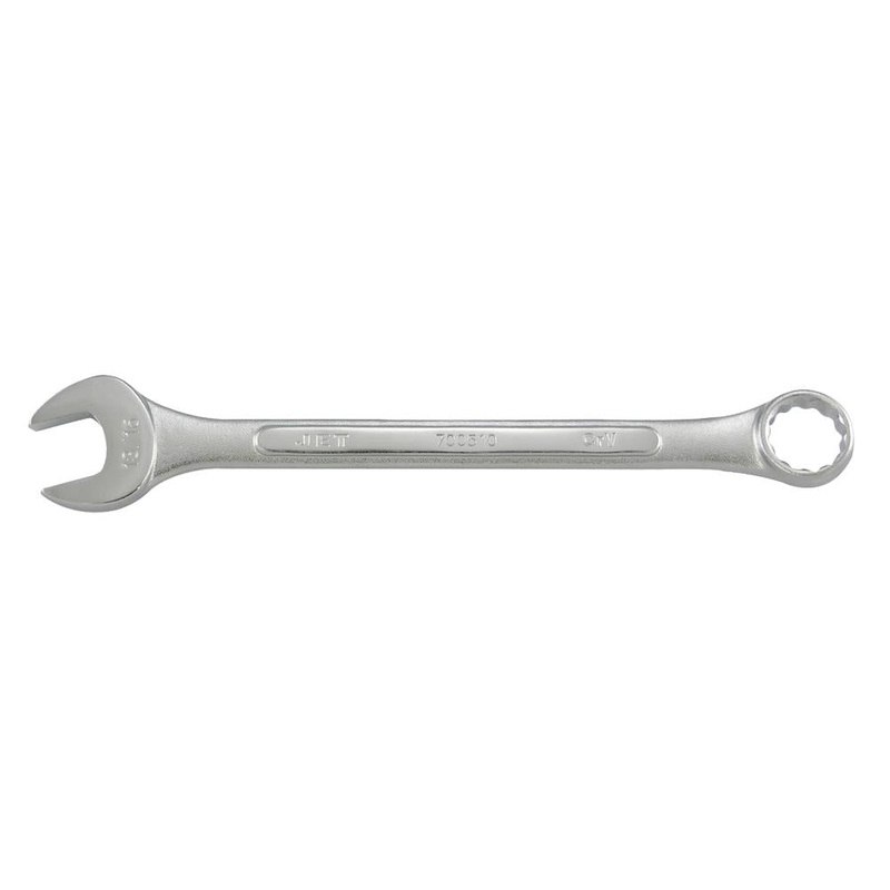 SureWerx (545) 700510 JET Raised Panel Combination Wrench - 13/16"