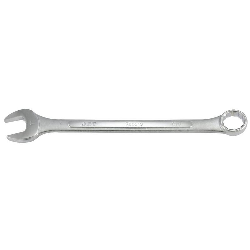 SureWerx (545) 700513 JET Raised Panel Combination Wrench - 1"