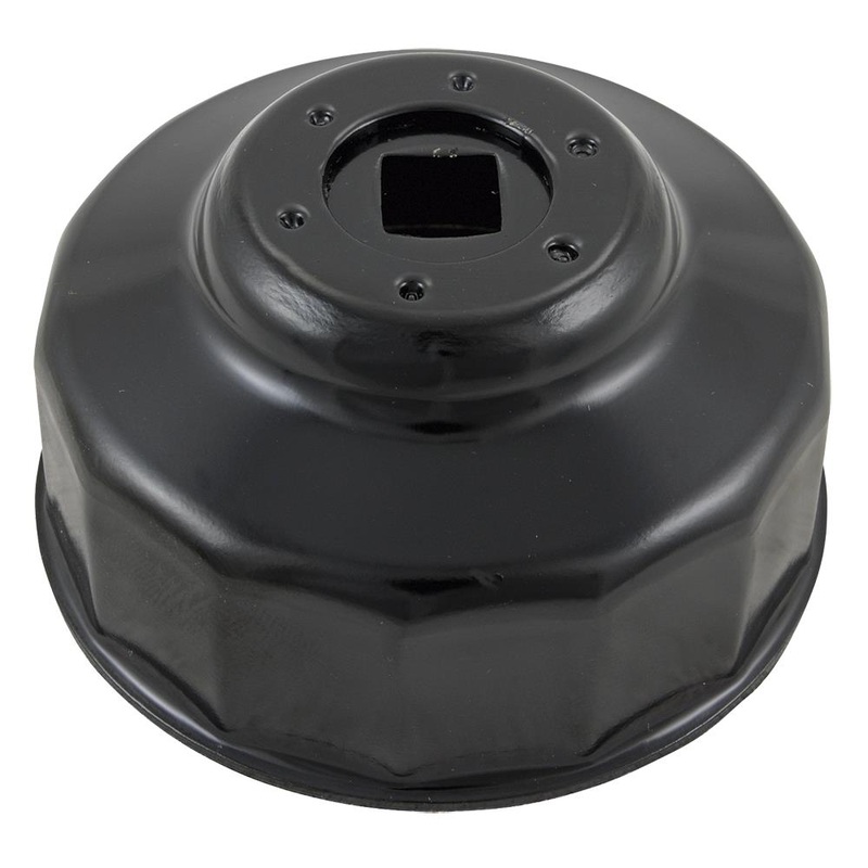 SureWerx (545) H3376 JET 68 mm Cap Style Filter Wrench - 14 Flutes