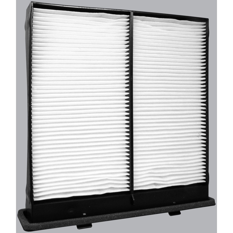 Air Qualitee (242) AQ1149 Air Qualitee Cabin Air Filter
