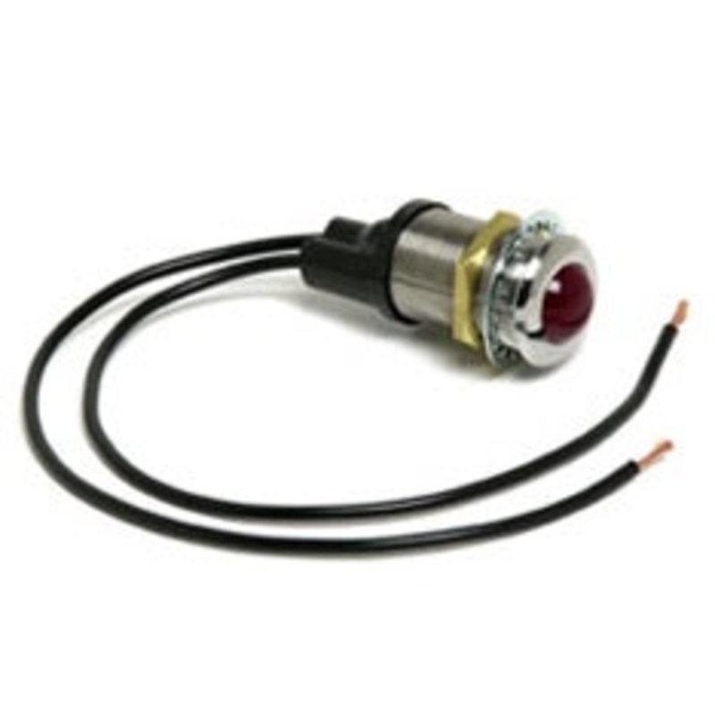 Cole Hersee (163) PL-20-GC000-BX INCANDESCENT PILOT LIGHTS SERIES