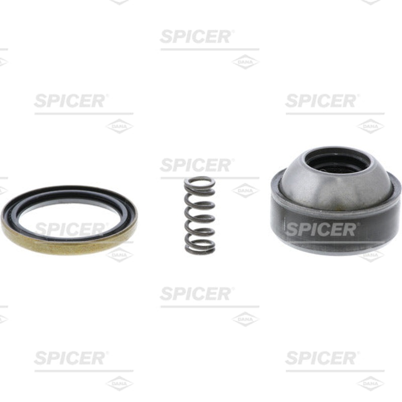 Dana (745) 10018440 Spicer Double Cardan CV Ball Seat Repair Kit
