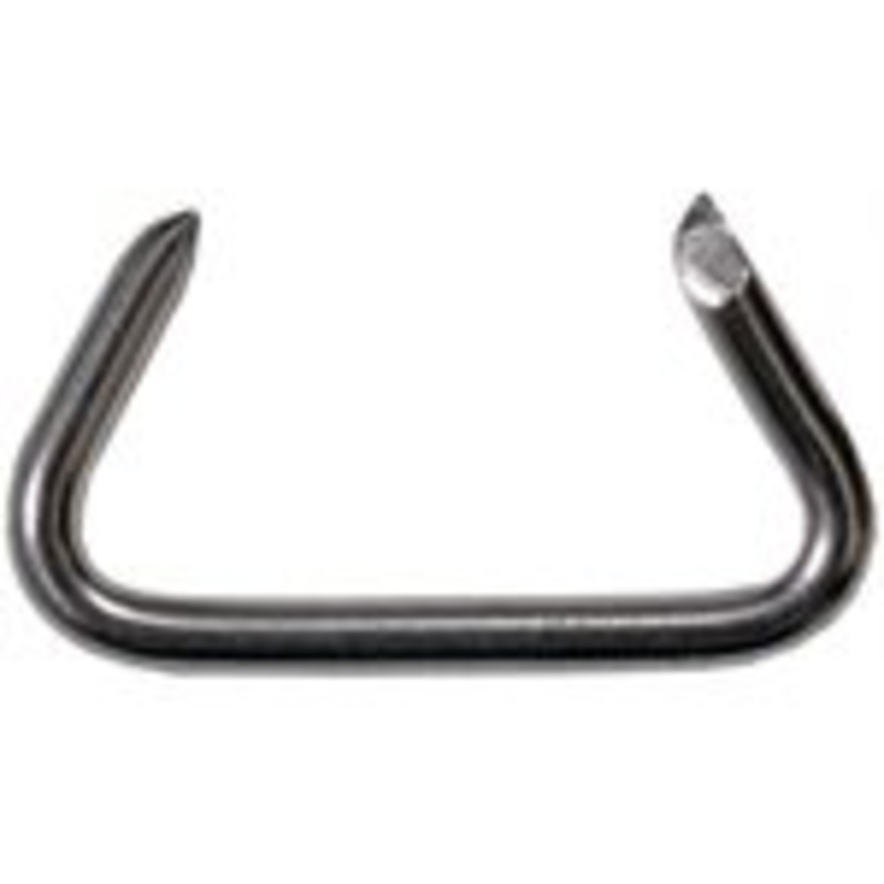 Geno Industries (112) 7595 500 Pack - Seat & Upholstery 3/4 X 14 GA UPHOLSTERY RINGS