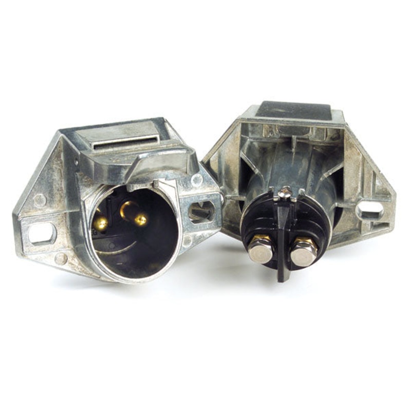 Grote (522) 82-1041 Heavy Duty 2-Way Connectors
