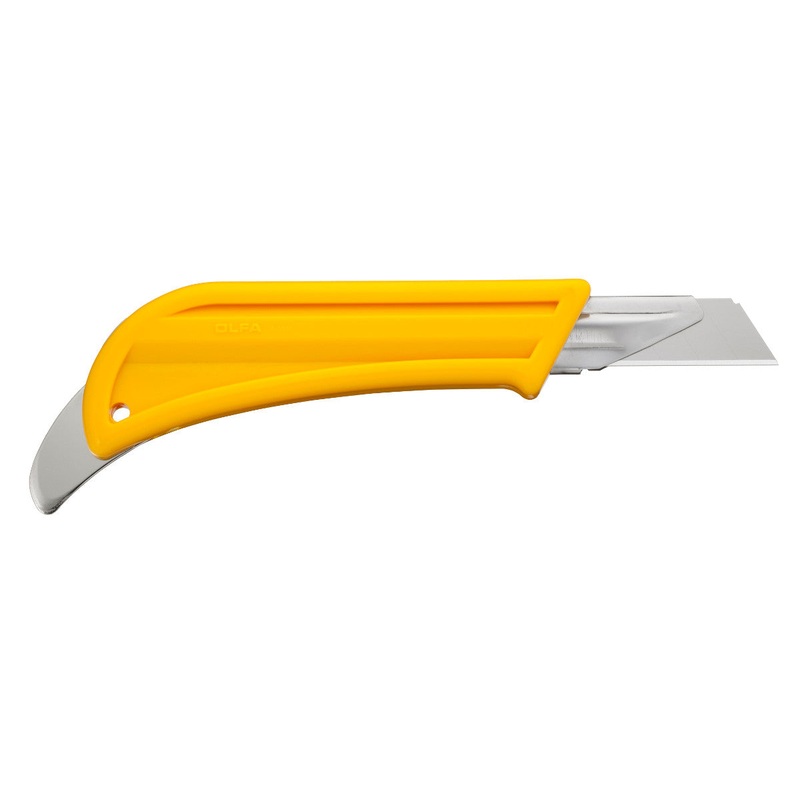 Olfa (280) 5011 Extended length ratchet-lock utility knife (OL)