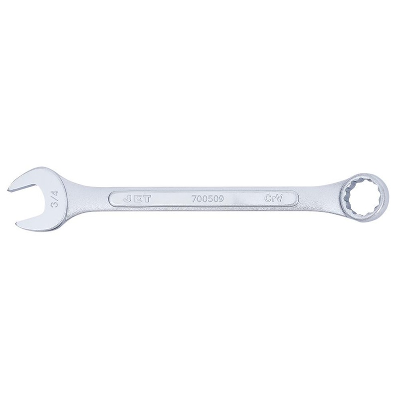 SureWerx (545) 700509 JET Raised Panel Combination Wrench - 3/4"