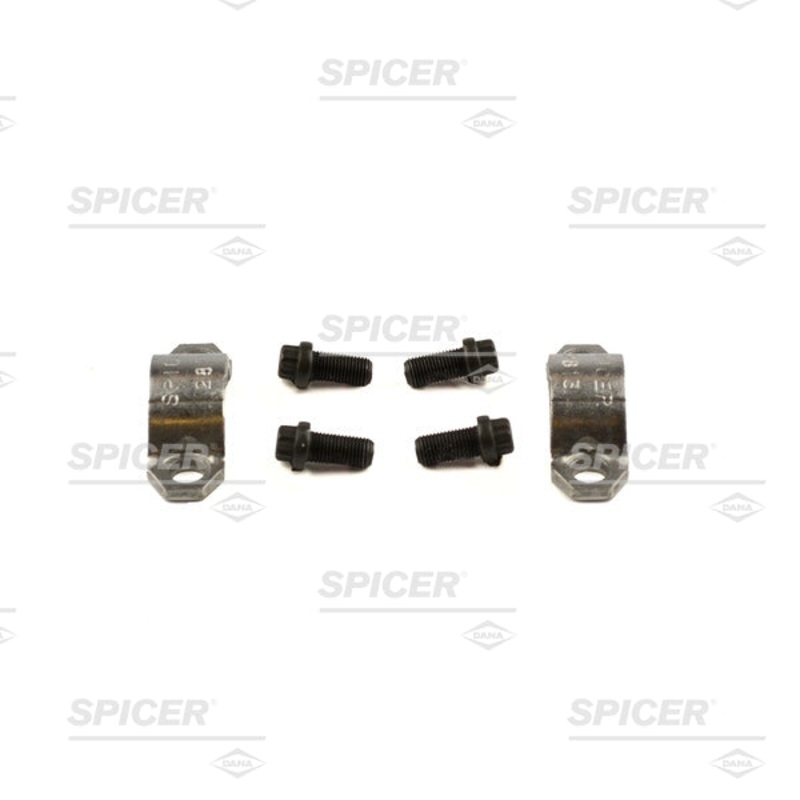 Dana (745) 3-70-38X Spicer Universal Joint Strap Kit