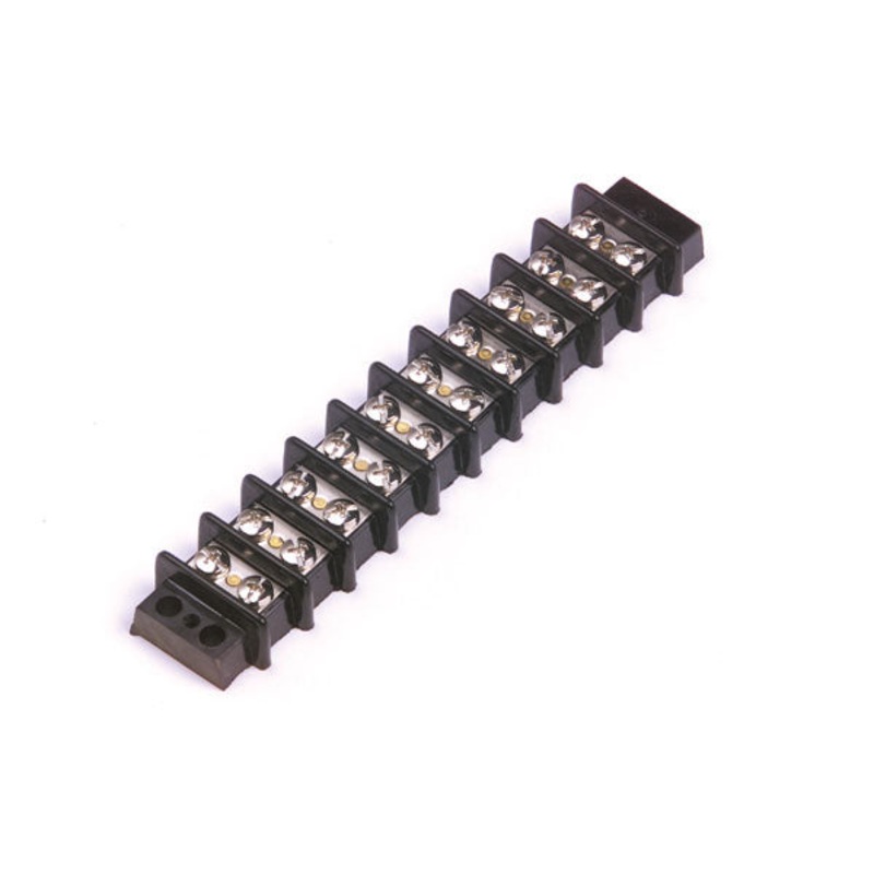 Grote (522) 82-2338 Barrier Strips - Screw Type