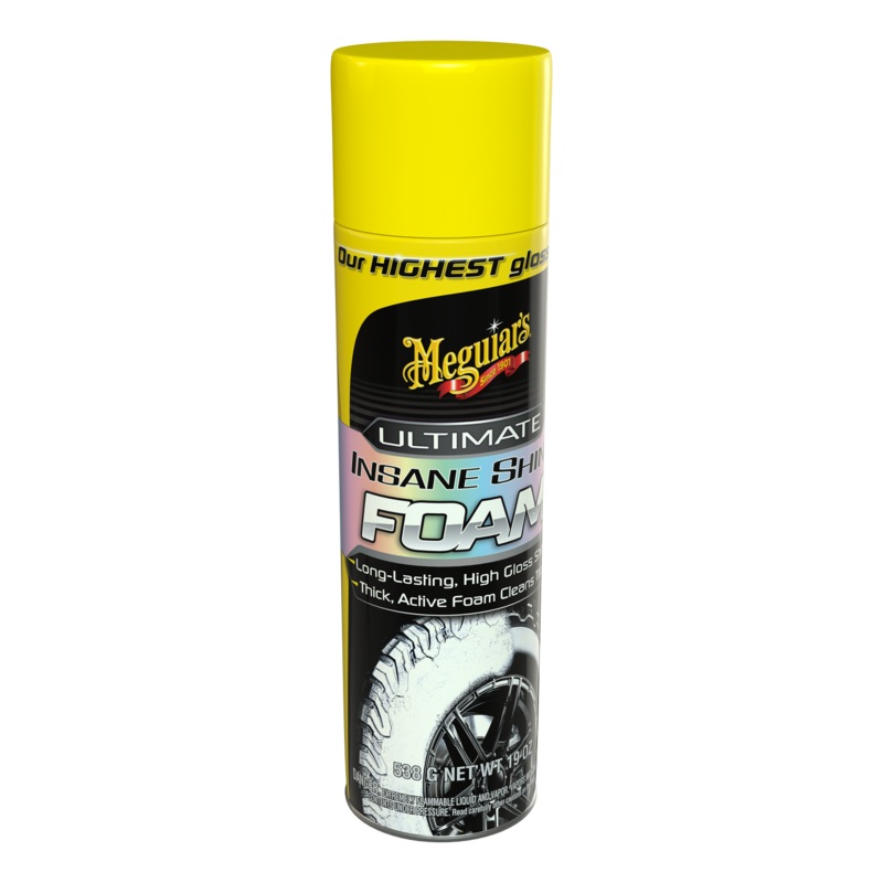 Meguiar's (602) G210419C MEGUIAR'S ULTIMATE INSANE