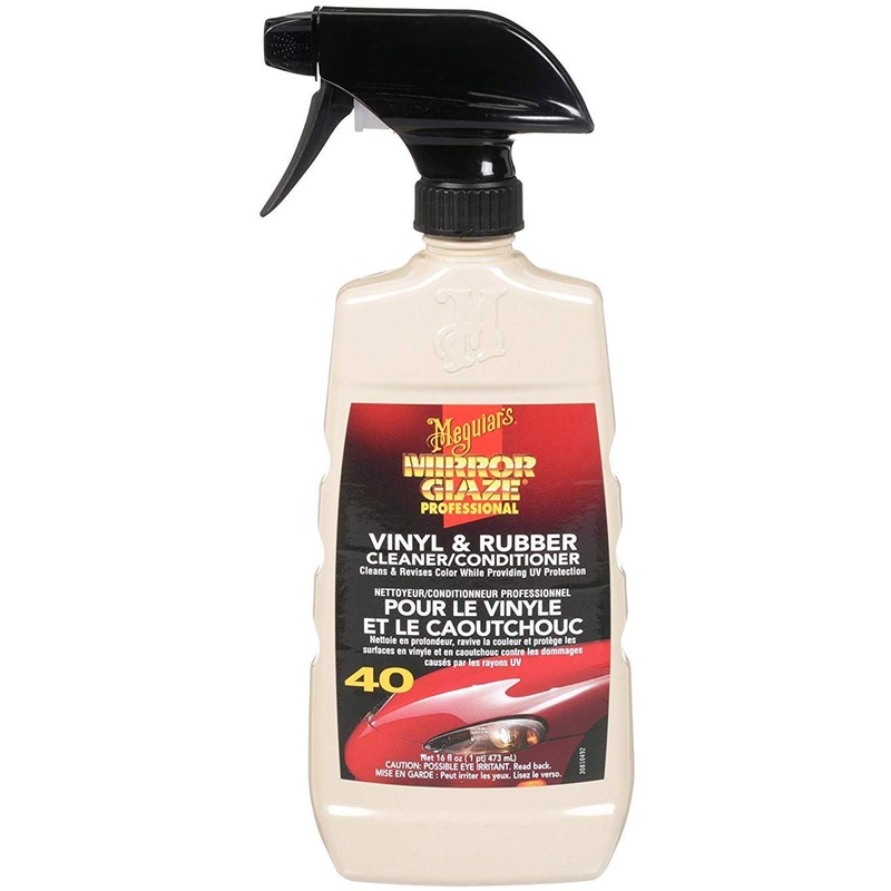 Meguiar's (602) M4016C VINYL / RUBBER
