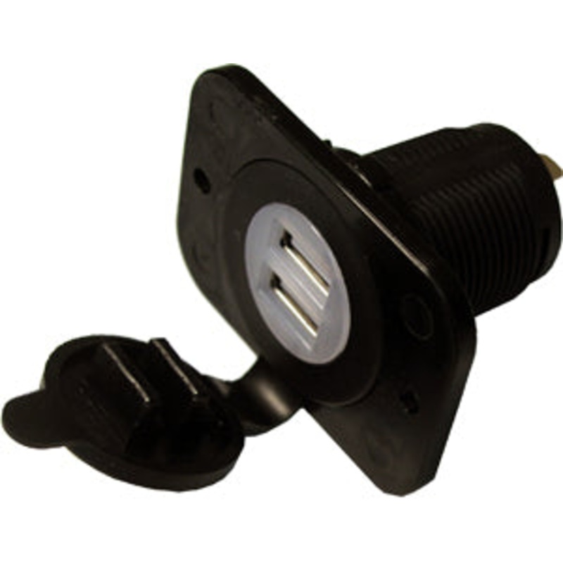 Pico (931) 3930-11 DUAL USB SOCKET