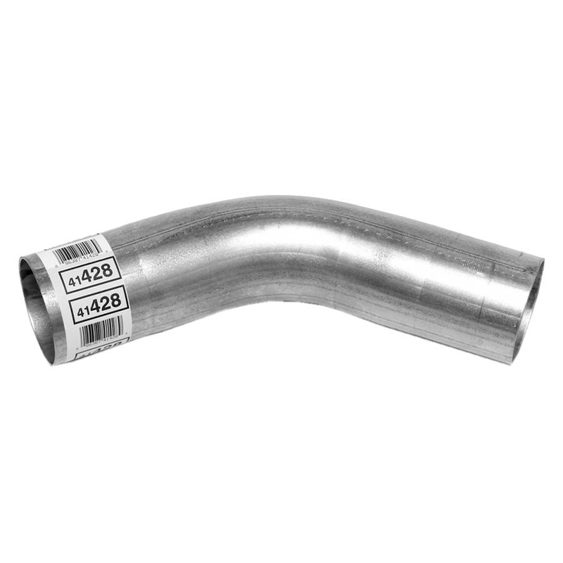 Walker (670) 41428 Walker 45 ELBOW ALUMINIZED STEEL. 3" Diameter. Bend Radius: 6.0". Style OD-OD