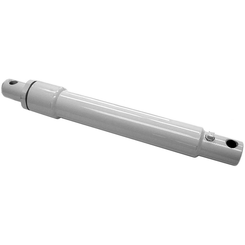 Buyers Products (577) 1304300 SAM 1-1/2 x 12 Inch Power Angling Cylinder-Replaces Fisher 20117K