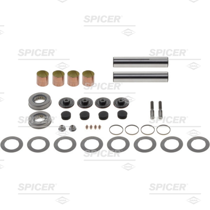 Dana (745) 328344 Spicer Steering King Pin Set