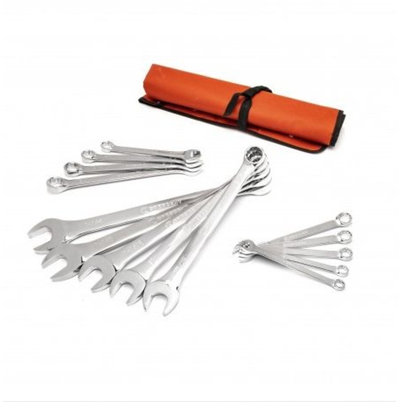 Apex Tool (442) CCWS4-05 COMBINATION WRENCH SET,14PC,SAE