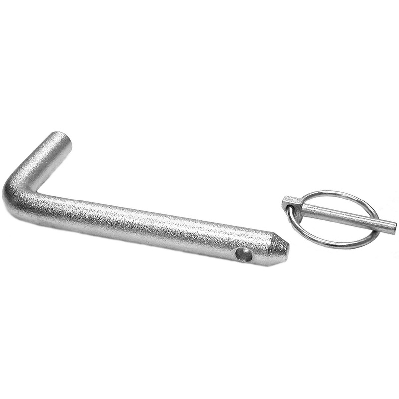 Buyers Products (577) 1302045 SAM Two 5/8 Inch Hinge Pins With Linch Pin-Replaces Meyer 08562