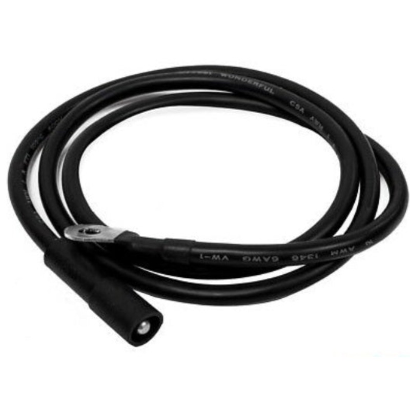 Buyers Products (577) 1306125 GROUND CABLE-51IN-BLACK