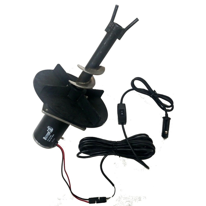 Buyers Products (577) 3003579 MOTOR SPINNER ASSY