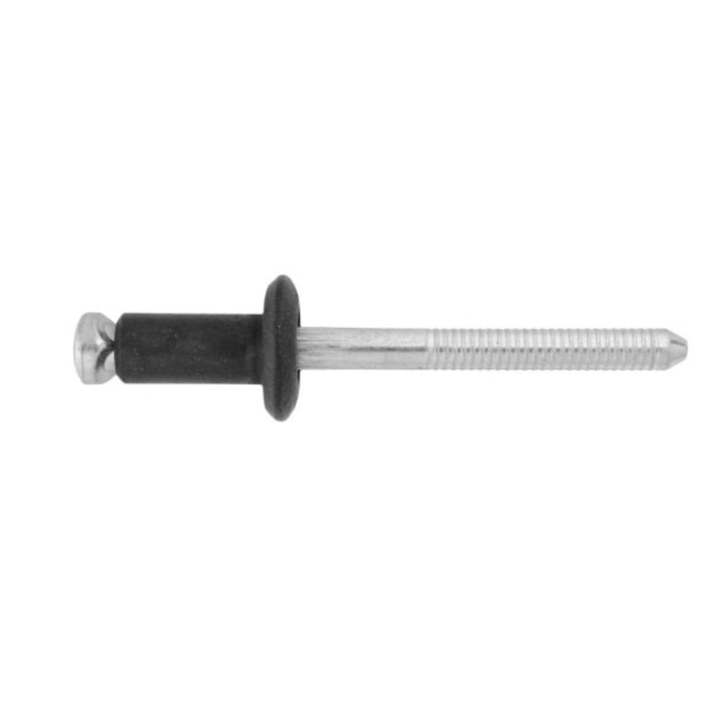 Geno Industries (112) 12653 SPECIAL PEEL-TYPE RIVET (FORD) 1/4 DIA. 1/2 FLANGE - 25 Pack