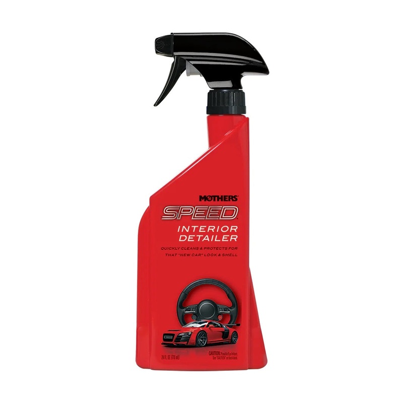 Mothers (177) 18324 Speed Interior Detailer