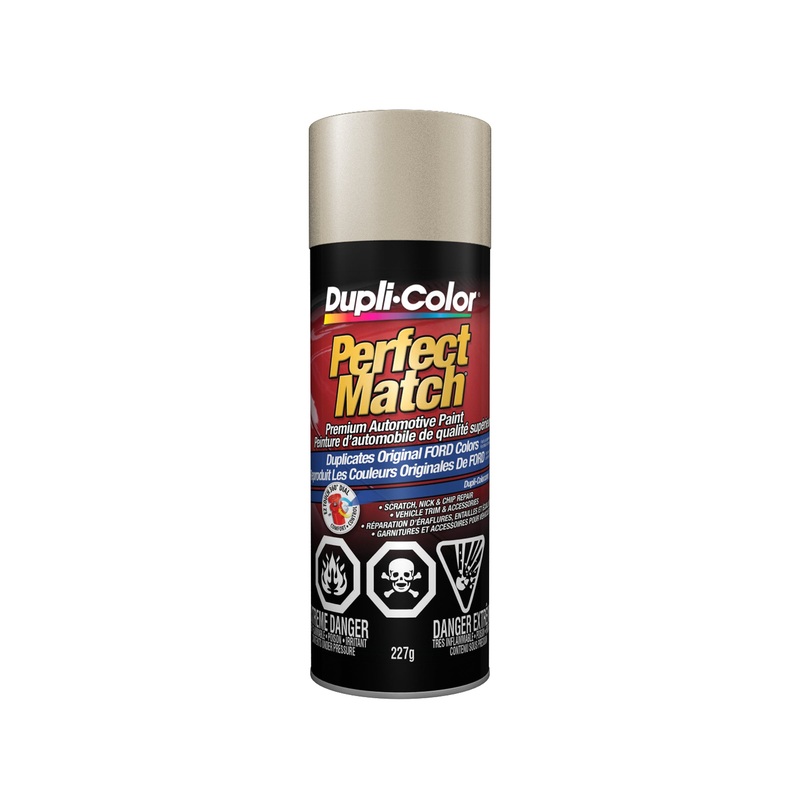 Sherwin Williams (435) CBFM0346 Dupli-Color Perfect Match, Light Prairie Tan, 226 g