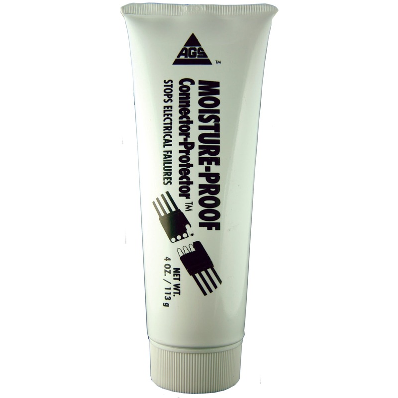 AGS (914) CP-4 CNNCTR PRTCTR TUBE