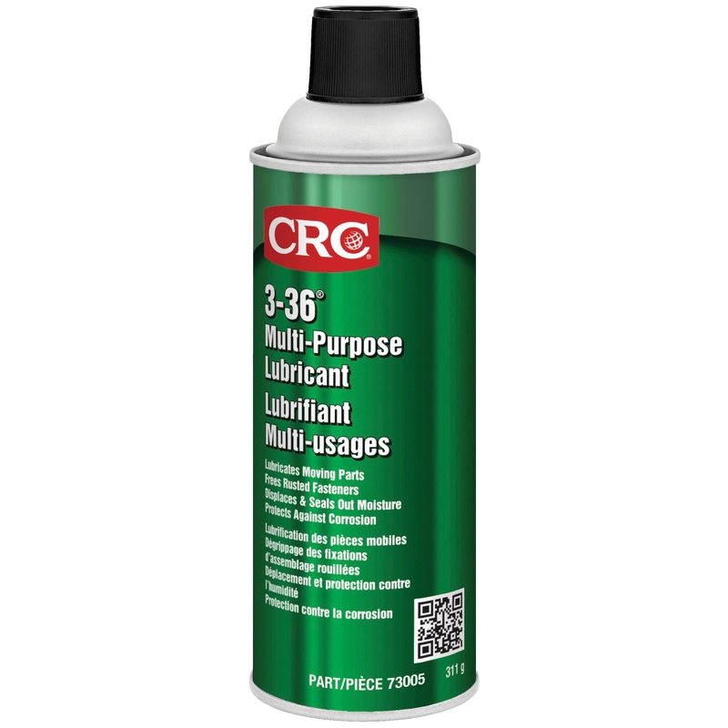 CRC (305) 73005 3-36 Multi-Purpose Precision Lubricant, 311 Grams