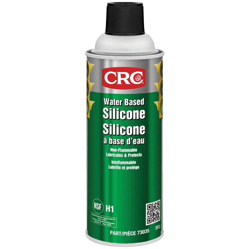 CRC (305) 73035 Water Based Silicone, 368 Grams
