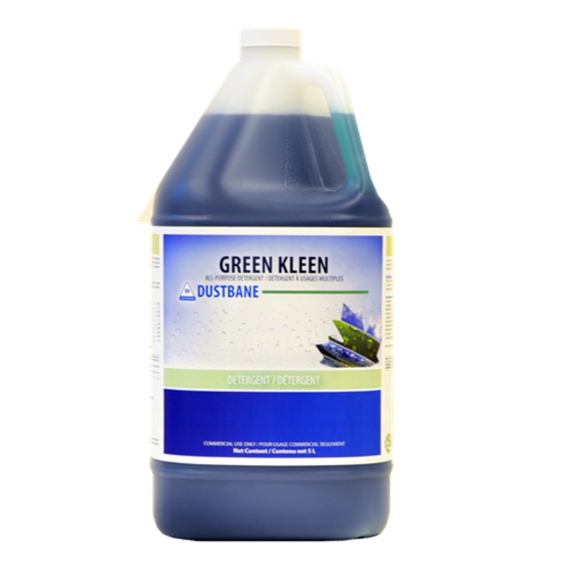 Dustbane (249) 51283 Green Kleen All purpose Detergent, 5L