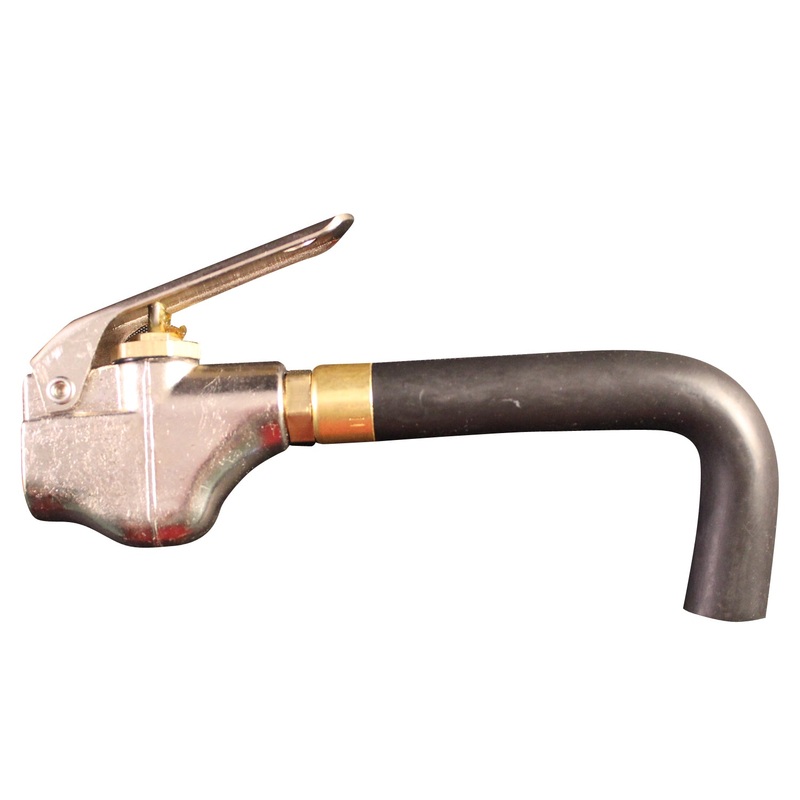 Milton (625) 209 Milton (209) 1/4" NPT Rubber Filler Spout Faucet
