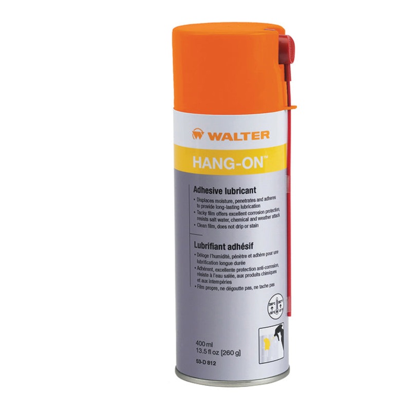 Walter (365) 53D812 HANG-ON SPRAY 400ML PK12