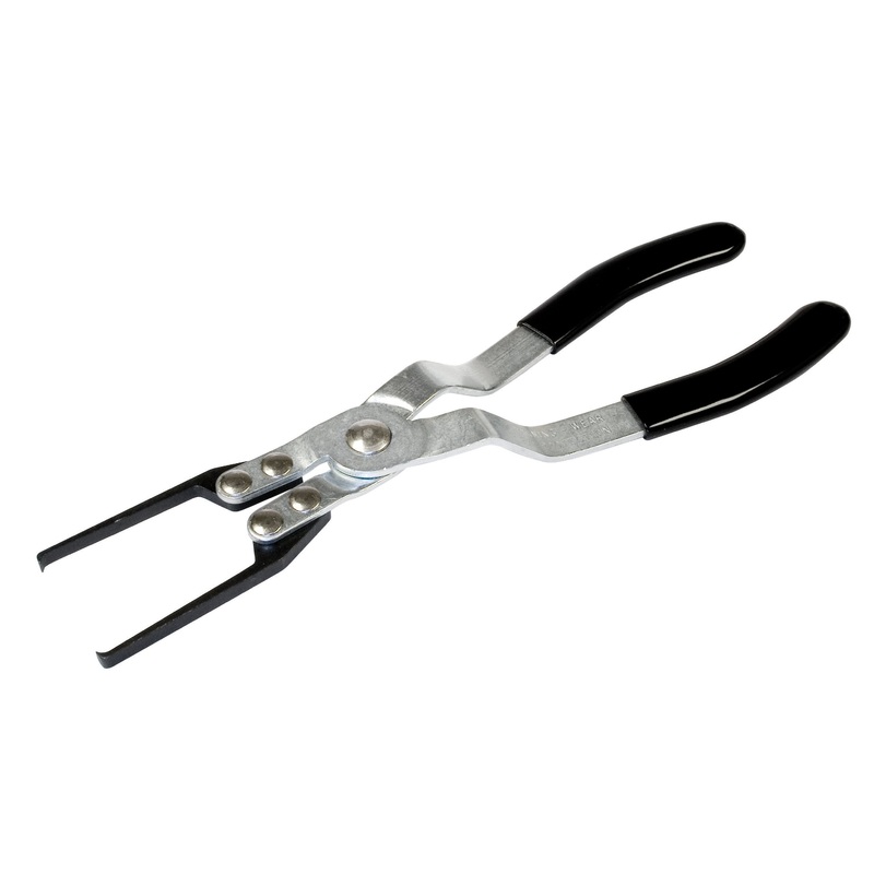 Lisle (371) 46950 Pliers for Removing Electrical Relays on MostDomestic and Import Vehicles. Offse