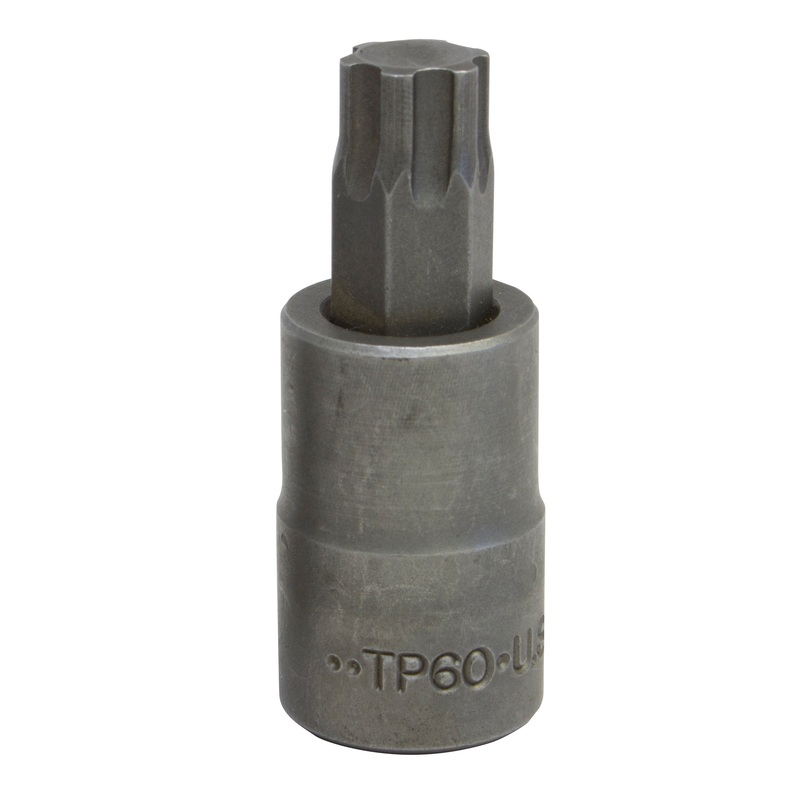 Lisle (371) 81110 81110 TP-60 TORX PLUS BIT