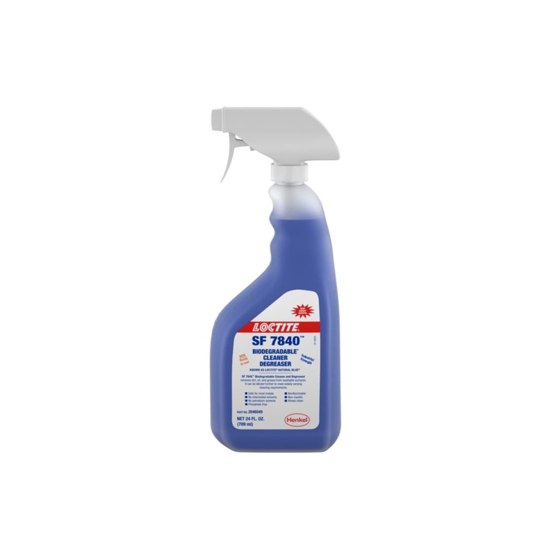 Loctite (123) 2046049 SF 7840 CLEANER &.