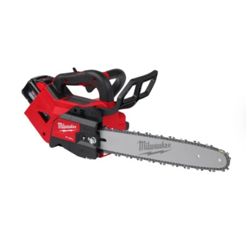 Milwaukee (366) 2826-22T M18 FUEL 14" Top Handle Chainsaw 2 Battery Kit