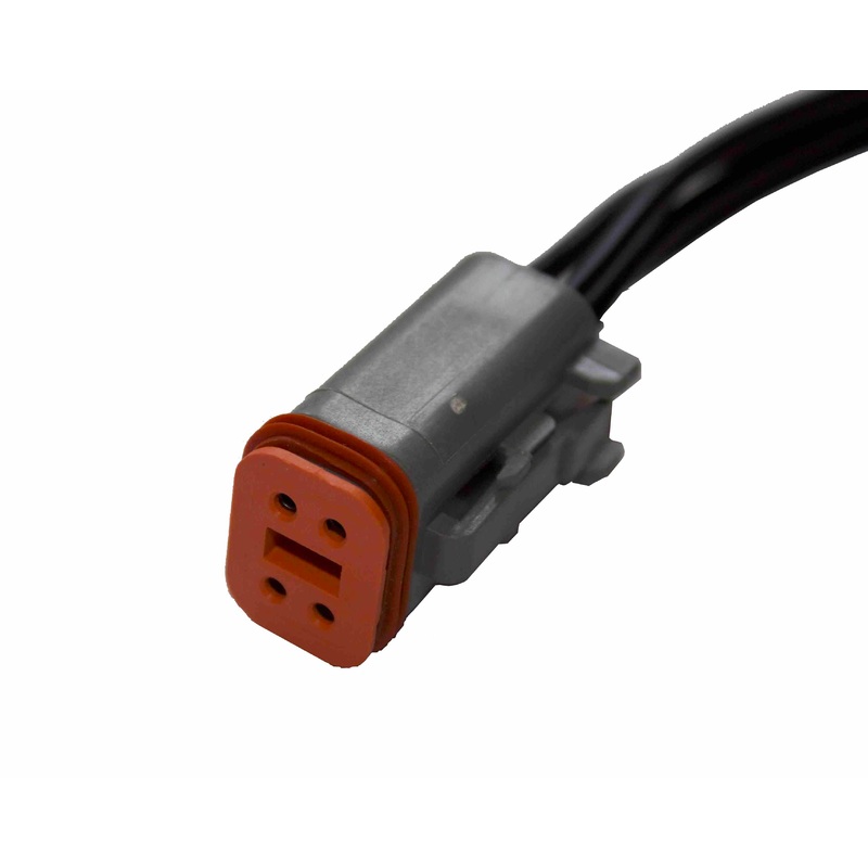 Pico (931) 5792-11 1PK 4WAY DEUTSCH PIGTAIL