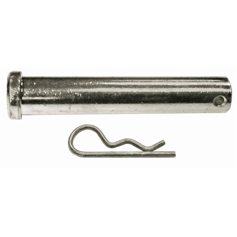 Buyers Products (577) 1302325 SAM Anchor Pin With Cotter Pin 1 x 4 Inch-Replaces Fisher 7903K