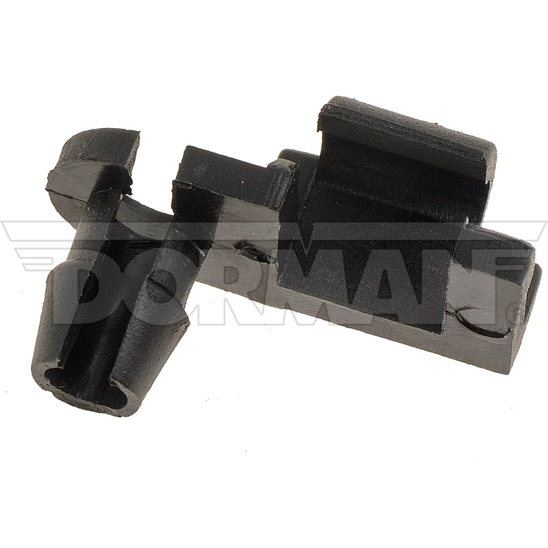 Dorman (415) 75452 Dorman 75452 Door Lock Rod Clips, Rear Left; Rear Right
