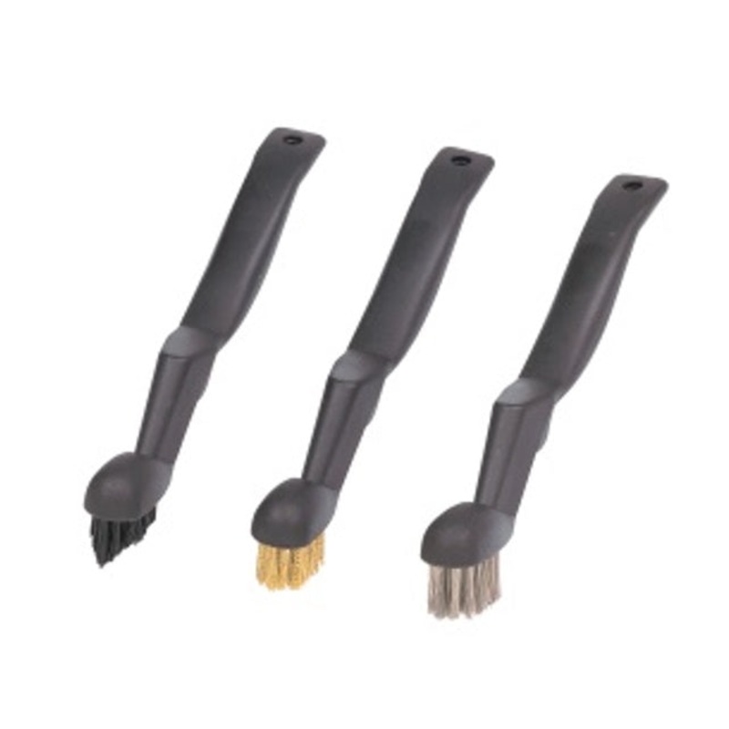 Hopkins Canada (429) 92004CBL Autospa Deluxe Detail Brushes, Set of 3