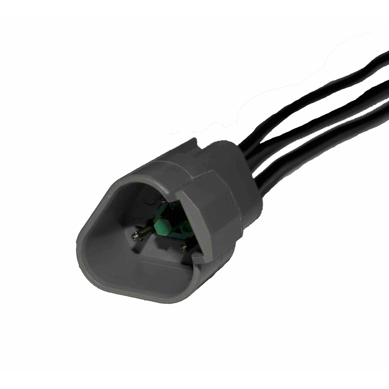 Pico (931) 5791-11 1PK 3WAY DEUTSCH PIGTAIL