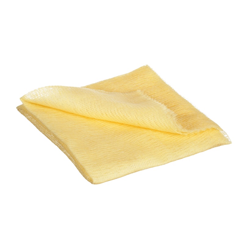3M (815) 813 Bondo Tack Cloth 00813, Colour: Yellow, 3M Stock No. 7100152962