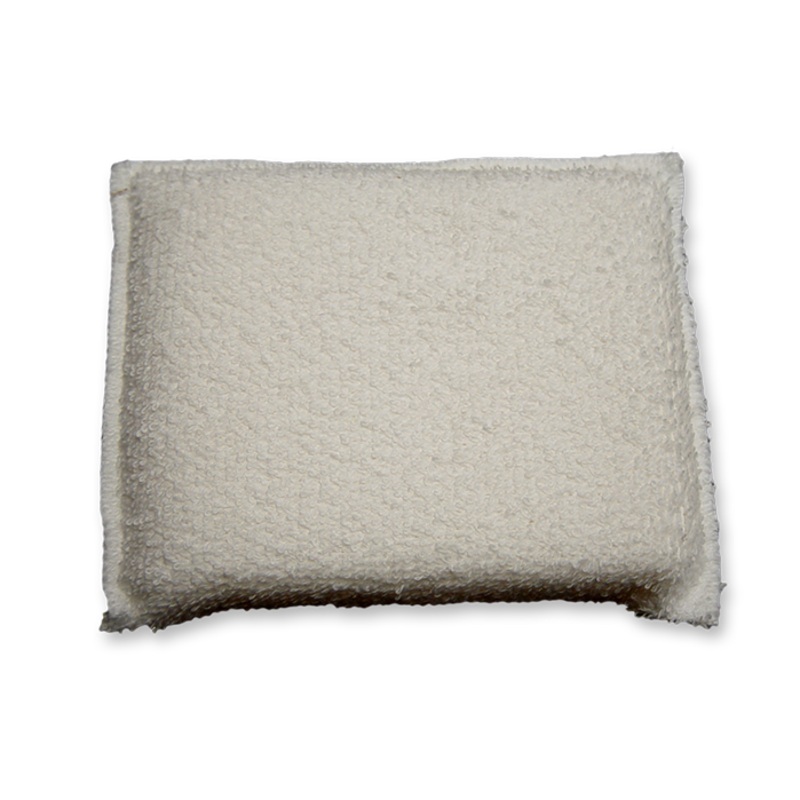 Auto-Chem (342) 57-2025 Terry Cloth Wax Applicator, 4INX5IN
