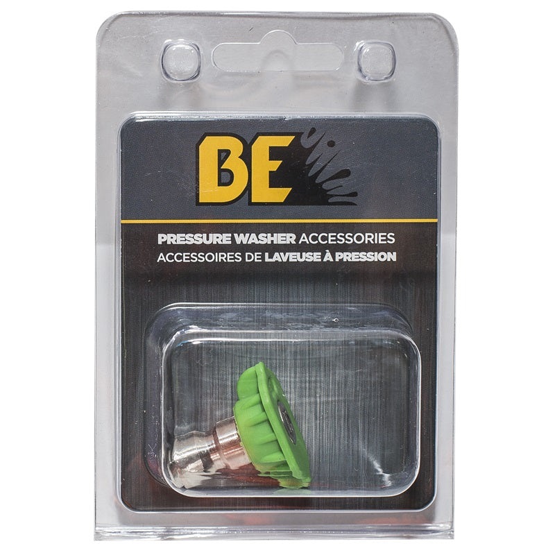 BE Pressure (374) 85.226.040BEP NOZZLE Q/C 25 DEG-040 PKG