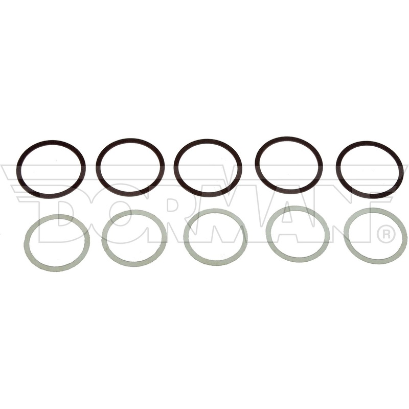 Dorman (415) 55143 Carburetor Inlet Gasket Kit, 10 pieces