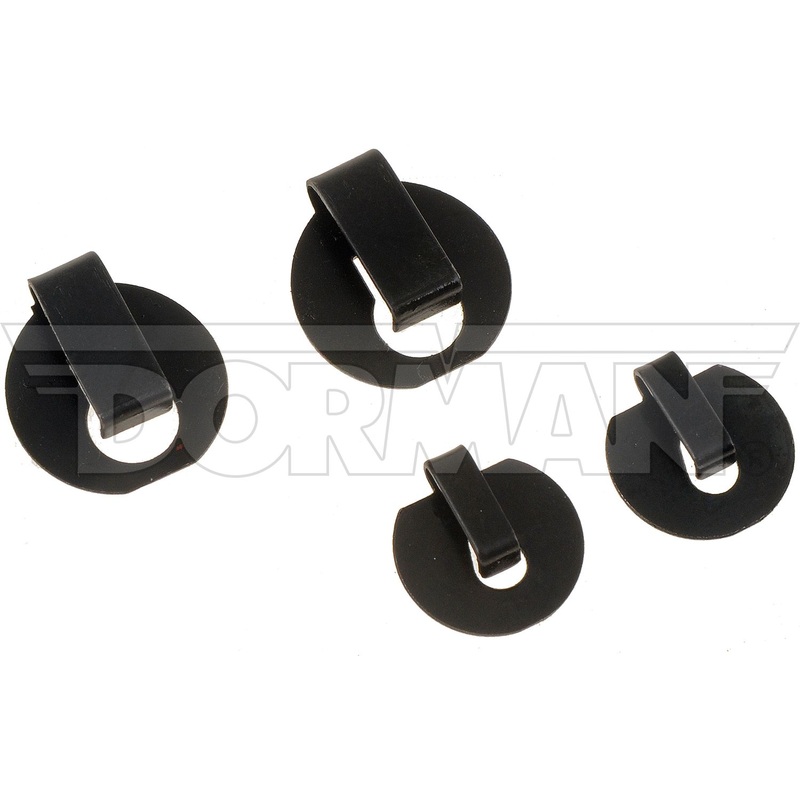 Dorman (415) 90093 Throttle Rod Coupling, 4 pieces