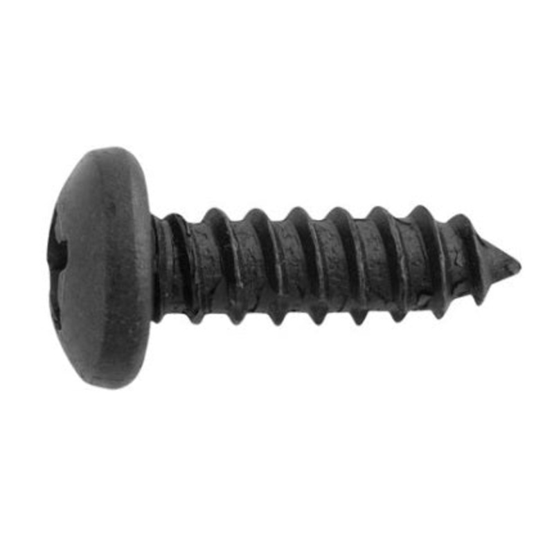 Geno Industries (112) 19-2805 20 Pack - No.8 X 7/16 PHILLIPS WASHER HD TAP SCREW ZINC