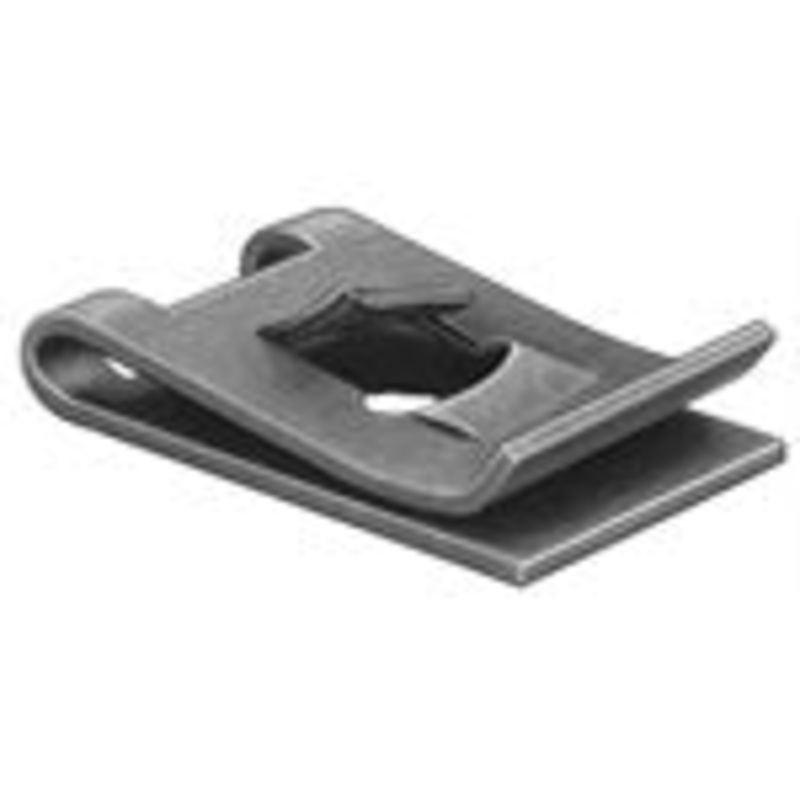 Geno Industries (112) 2-2422 U NUT No.10 SCREW SIZE .025-.064 PANEL RANGE