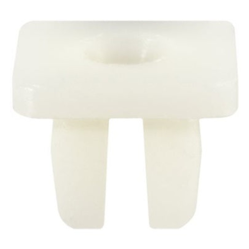 Geno Industries (112) 9-14274 NYLON NUT No.10 SCREW SIZE 13MM X 13MM - 5 PK