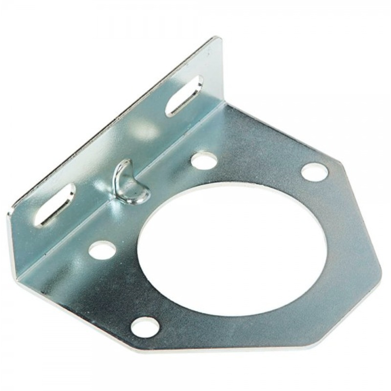 Grote (522) 82-1052 7 Pole Socket Mounting